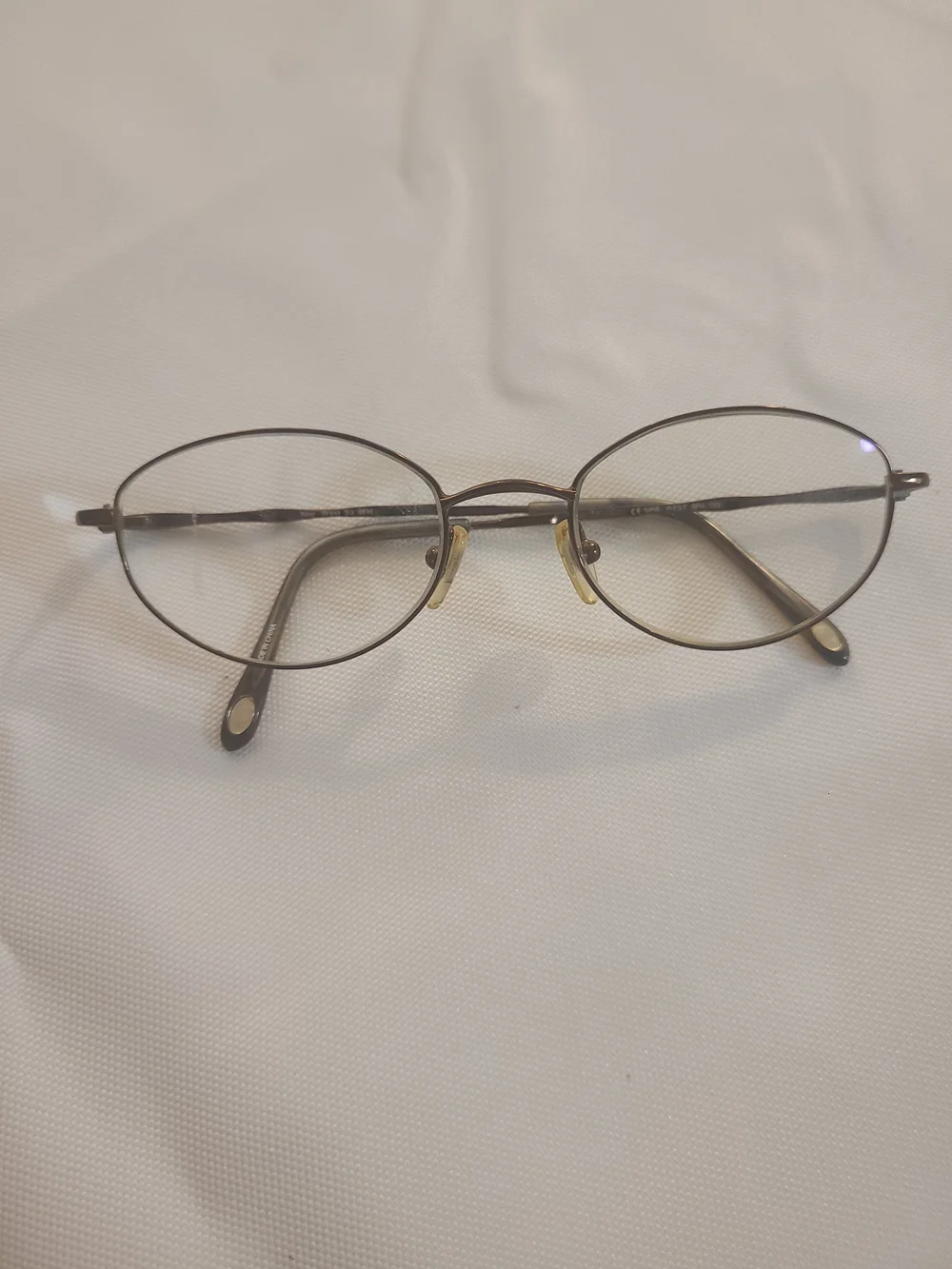 Nine West Eyeglass Frames 50 18 130